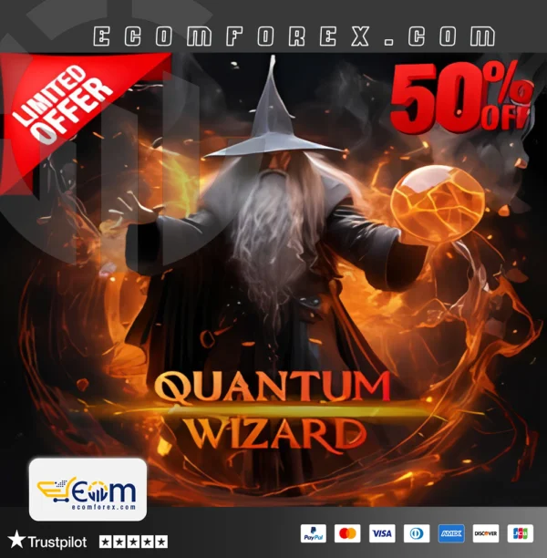 Quantum Wizard MT5 Logo