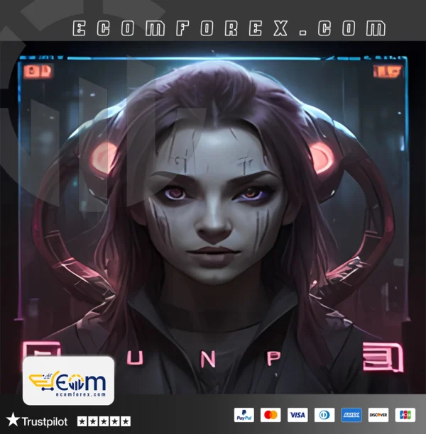 QuantumPip EA MT5 Logo