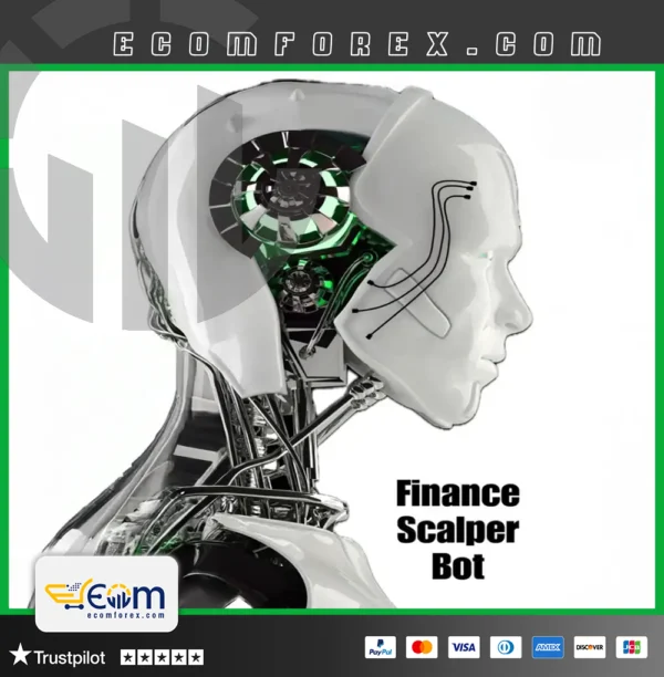 Scalper Bot MT5 Logo