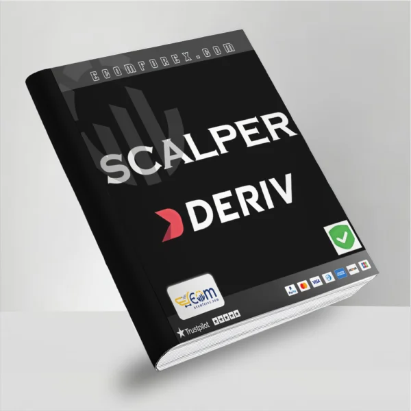 Scalper Deriv EA MT5
