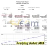 Scalping Robot MT4 Backtest