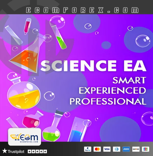 Science EA MT5 Logo
