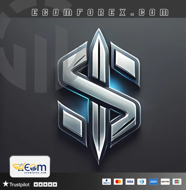 SilverEdge Scalper EA MT5 LogoSilverEdge Scalper EA MT5 Logo