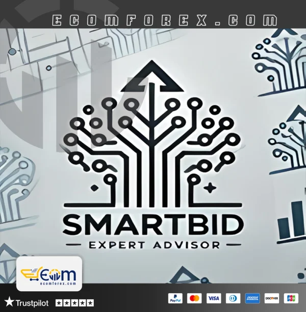 SmartBid EA MT5 Logo