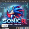 Sonic R Final EA MT5 Logo