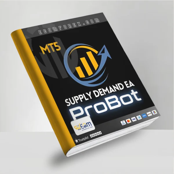 Supply Demand ProBot EA MT5