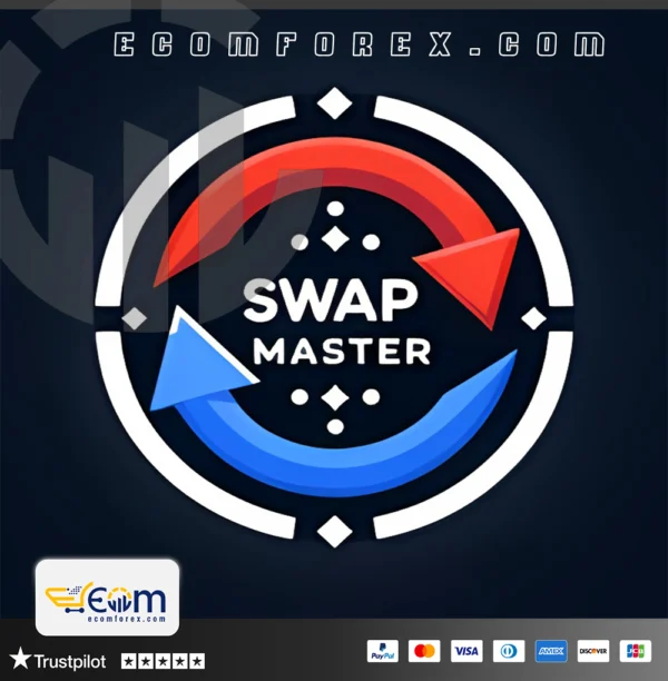 Swap Master EA MT5 Logo