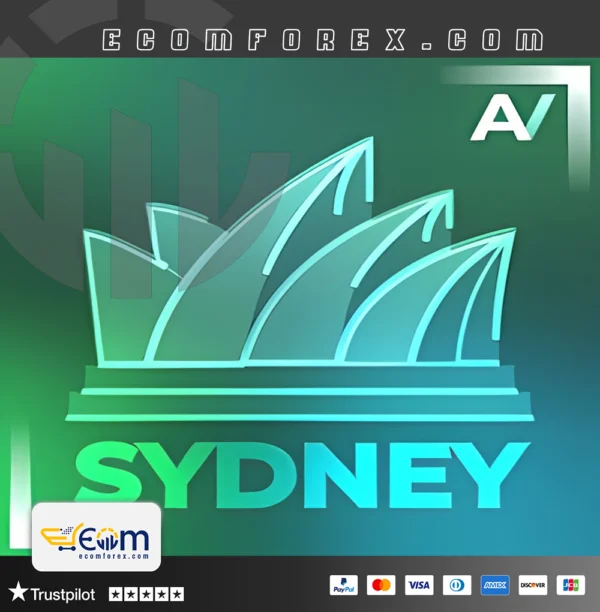 Sydney EA MT5 Logo