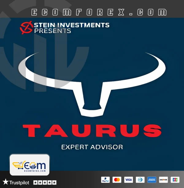 Taurus MT5 Logo