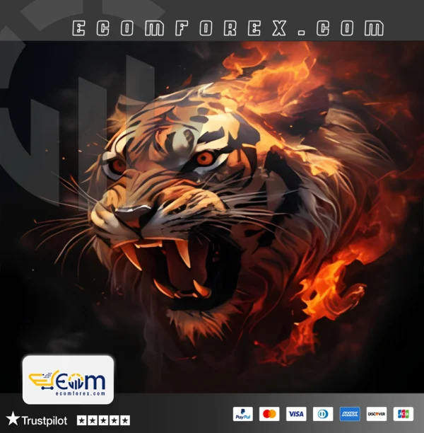 Tiger Trade Pro MT5 Logo