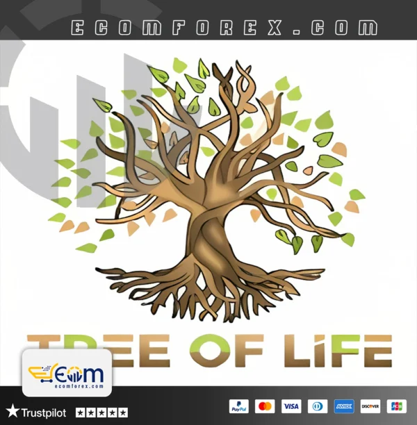 Tree Of Life EA MT4 Logo