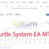 Turtle System EA Live Result