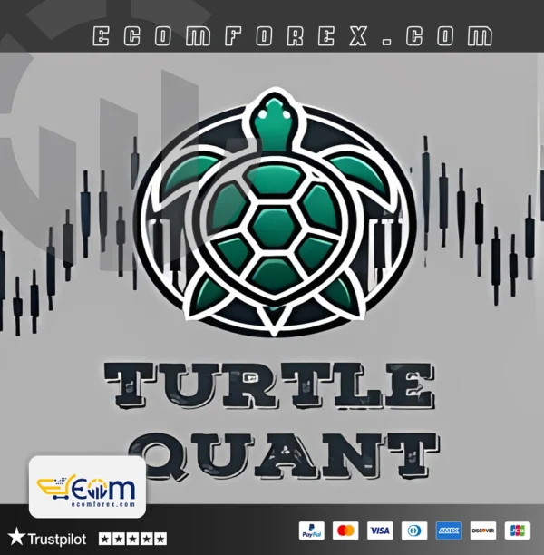 Turtle System EA MT5 Logo