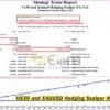 US30 and XAUUSD Hedging Scalper MT4 Backtest