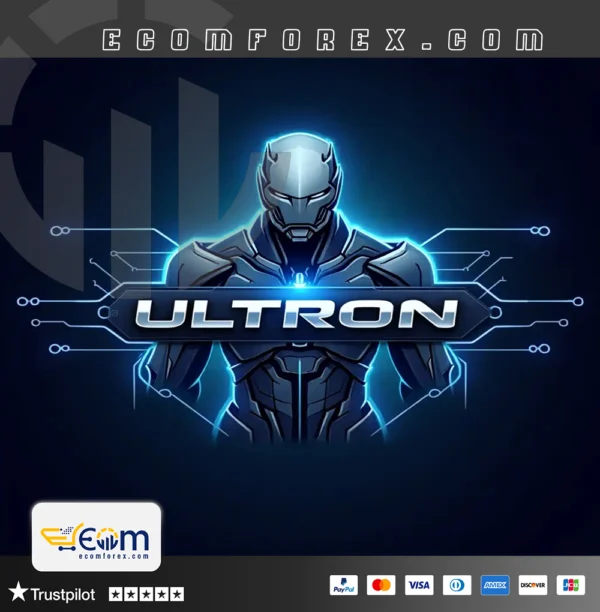 Ultron V9 Forex MT4 Logo