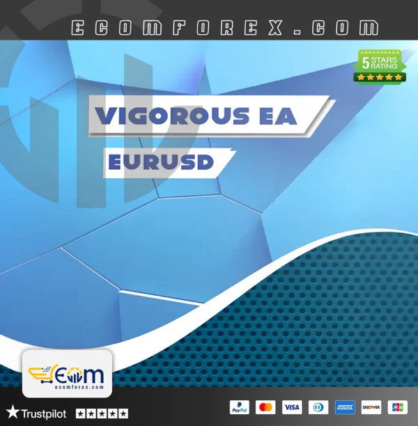 Vigorous EA MT4 Logo