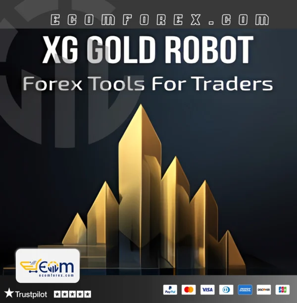 XG Gold Robot MT4 Logo