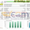 AI Golden Jet Fighter GTX Backtest