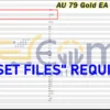 AU 79 Gold EA MT5 Backtest