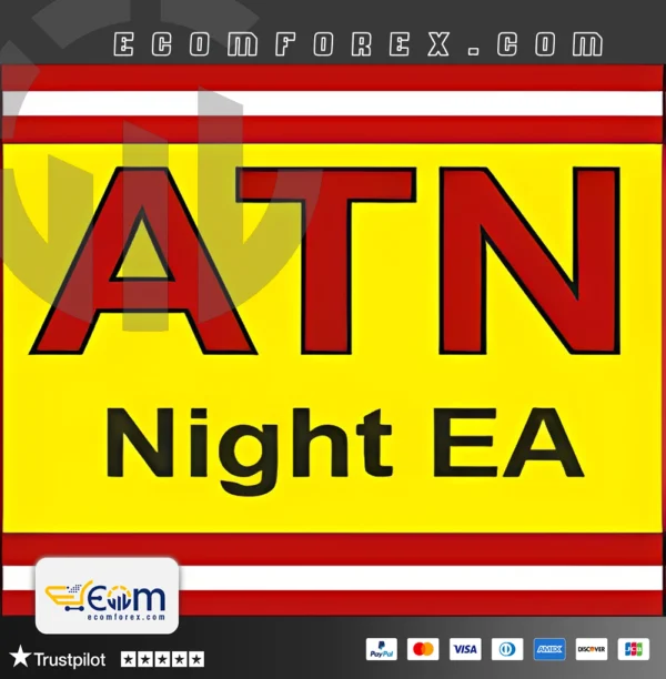 AlgoTradingNightEA MT5 Logo