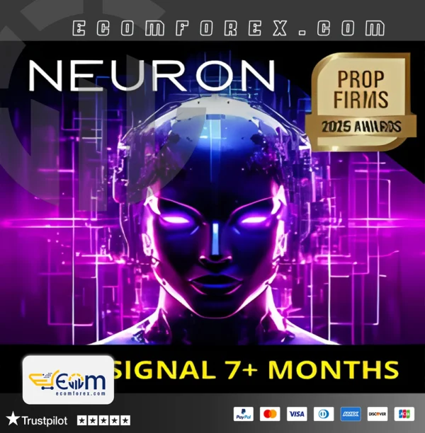 Aura Neuron MT5 Logo