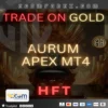 Aurum Apex EA MT4 Logo
