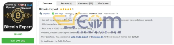 Bitcoin Expert Reviews