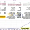 Celestia EA MT4 Backtest