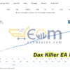Dax Killer EA MT5 Live Results