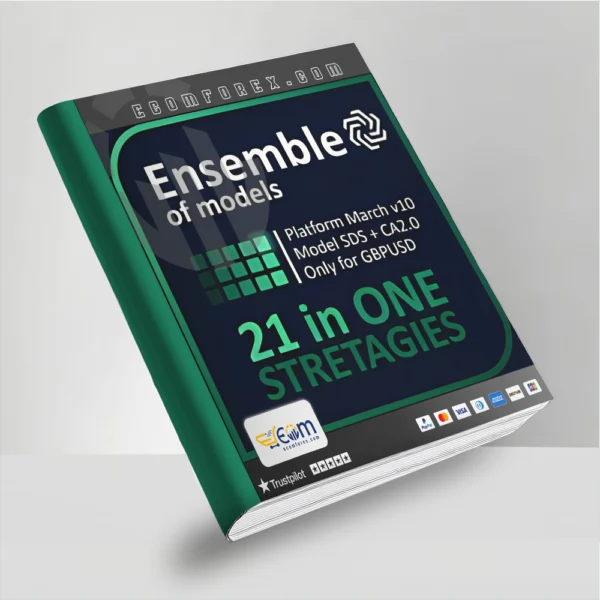 Ensemble of models GBPUSD EA MT5