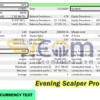 Evening Scalper Pro MT5 Backtest