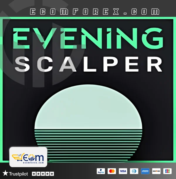 Evening Scalper Pro MT5 Logo
