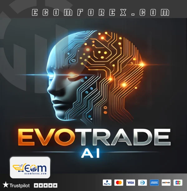 EvoTrade EA MT5 Logo