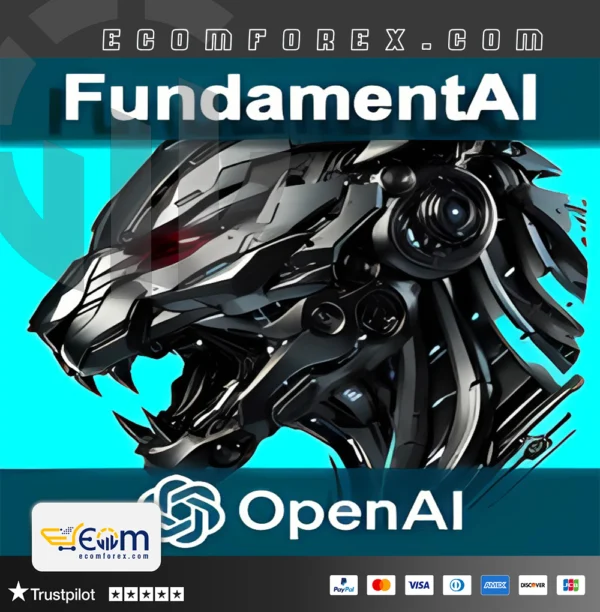FundamentAI MT5 Logo