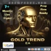 Gold Trend Scalping MT5 Logo