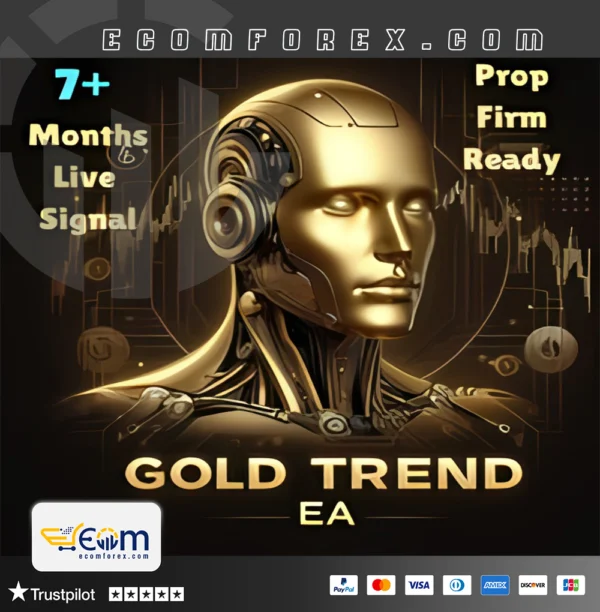 Gold Trend Scalping MT5 Logo