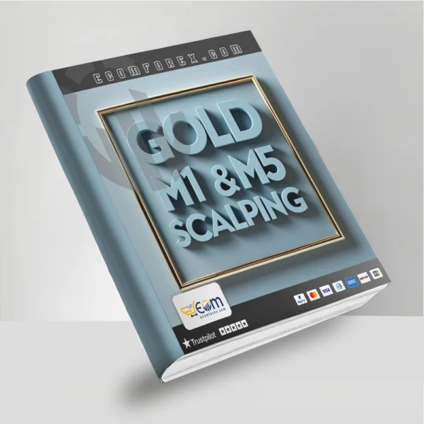 Gold (XAUUSD) M1 and M5 Scalping Indicator MT4