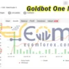 Goldbot One MT4 Live Result MyfxBook
