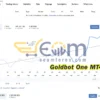 Goldbot One MT4 Live Results