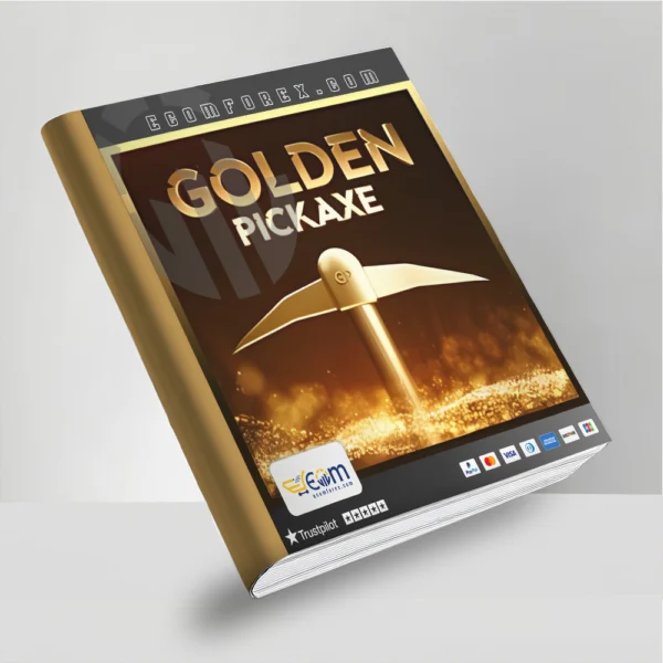 Golden Pickaxe MT5