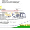 Goldex AI EA MT4 Backtest
