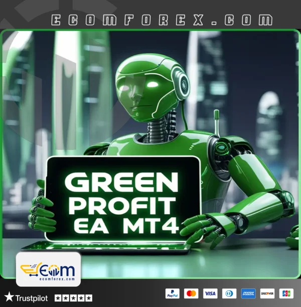 Green Profit EA MT4 Logo