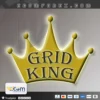 Grid King MT5 Logo