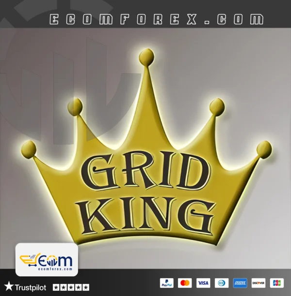 Grid King MT5 Logo