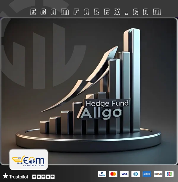 Hedge Fund Algo EA MT4 Logo