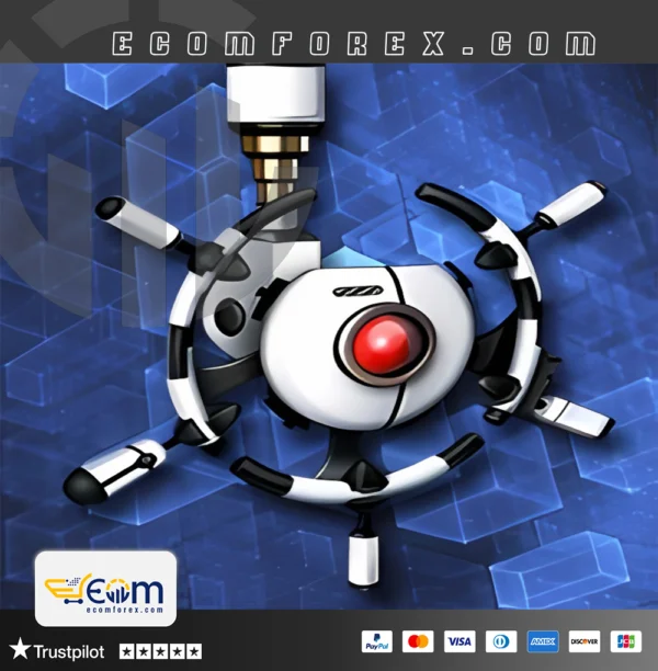 Helmsman JXR EA MT4 Logo