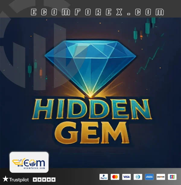 Hidden Gem EA MT4 Logo