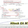 Hitech EA MT4 Backtests