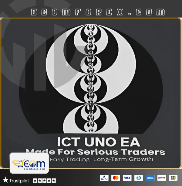 ICT UNO EA MT4 Logo