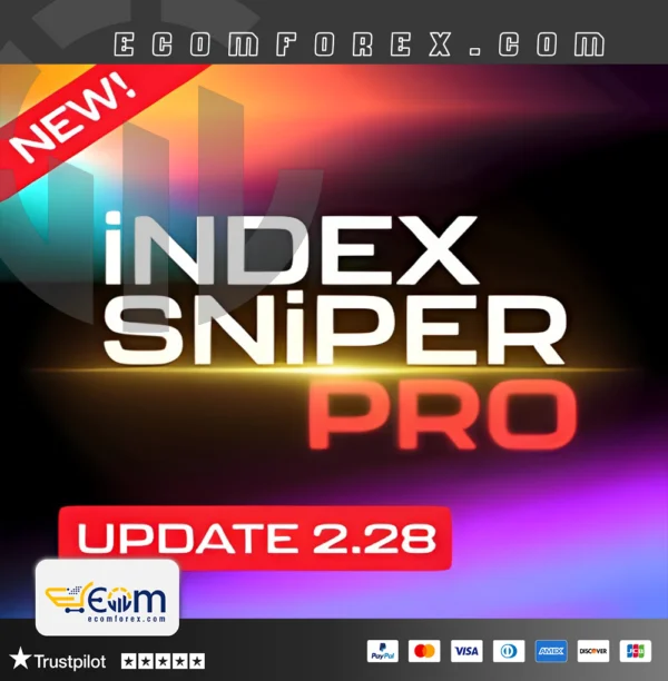 Index Sniper Pro MT5 Logo